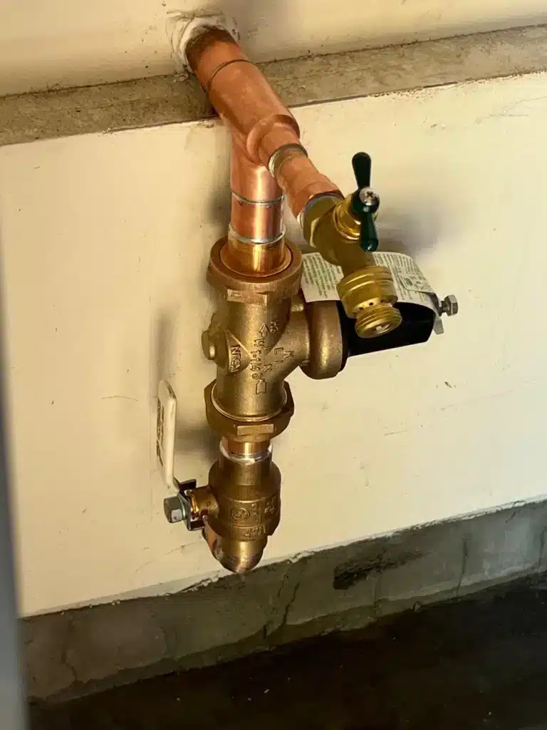 Water Leak Repair - Pristine Plumbing