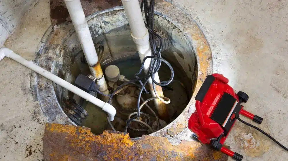 What is a Sump Pump - Pristine Plumbing