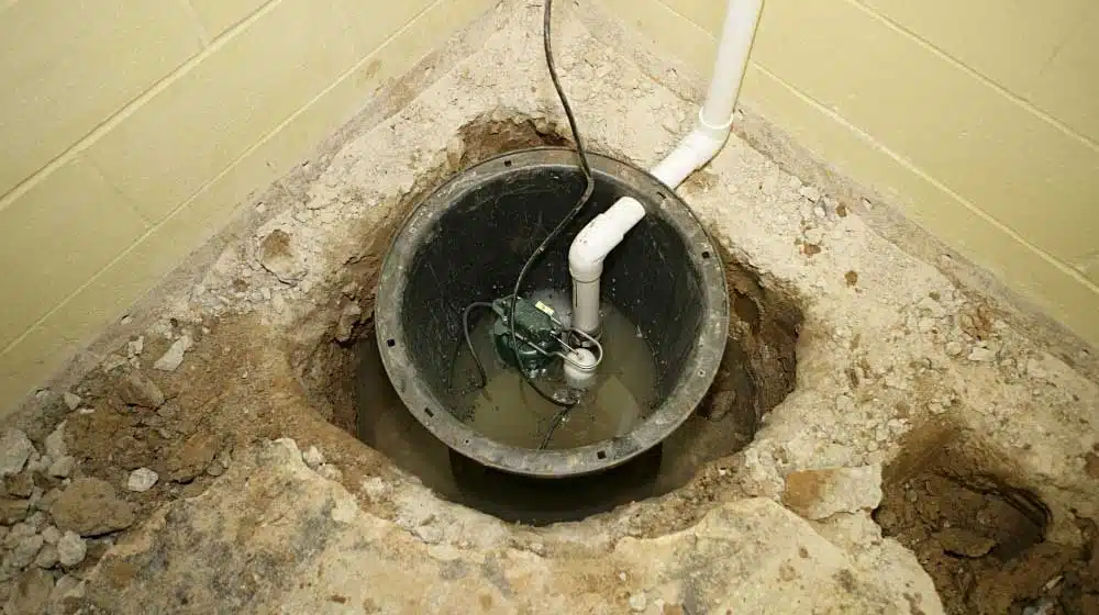 What Do I Need to Install a Sump Pump - Pristine Plumbing