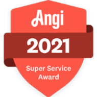 Angi Super Plumbing Service Award - Pristine Plumbing