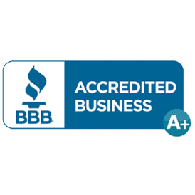 BBB Accredited Business - Pristine Plumbing