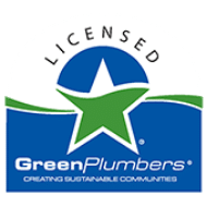 Licensed Green Plumbers Award - Pristine Plumbing