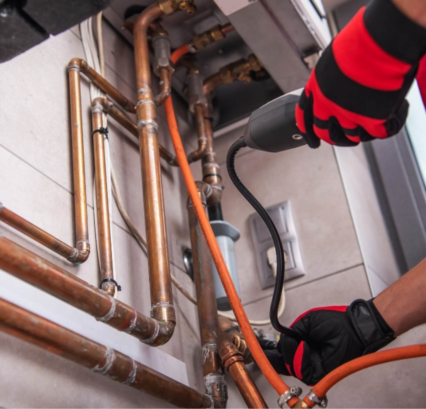 Benefits Of Hiring the Right Repipe Contractor