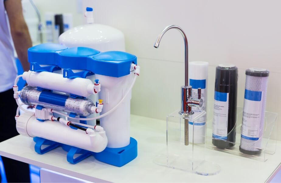 Benefits of Water Filtration Services