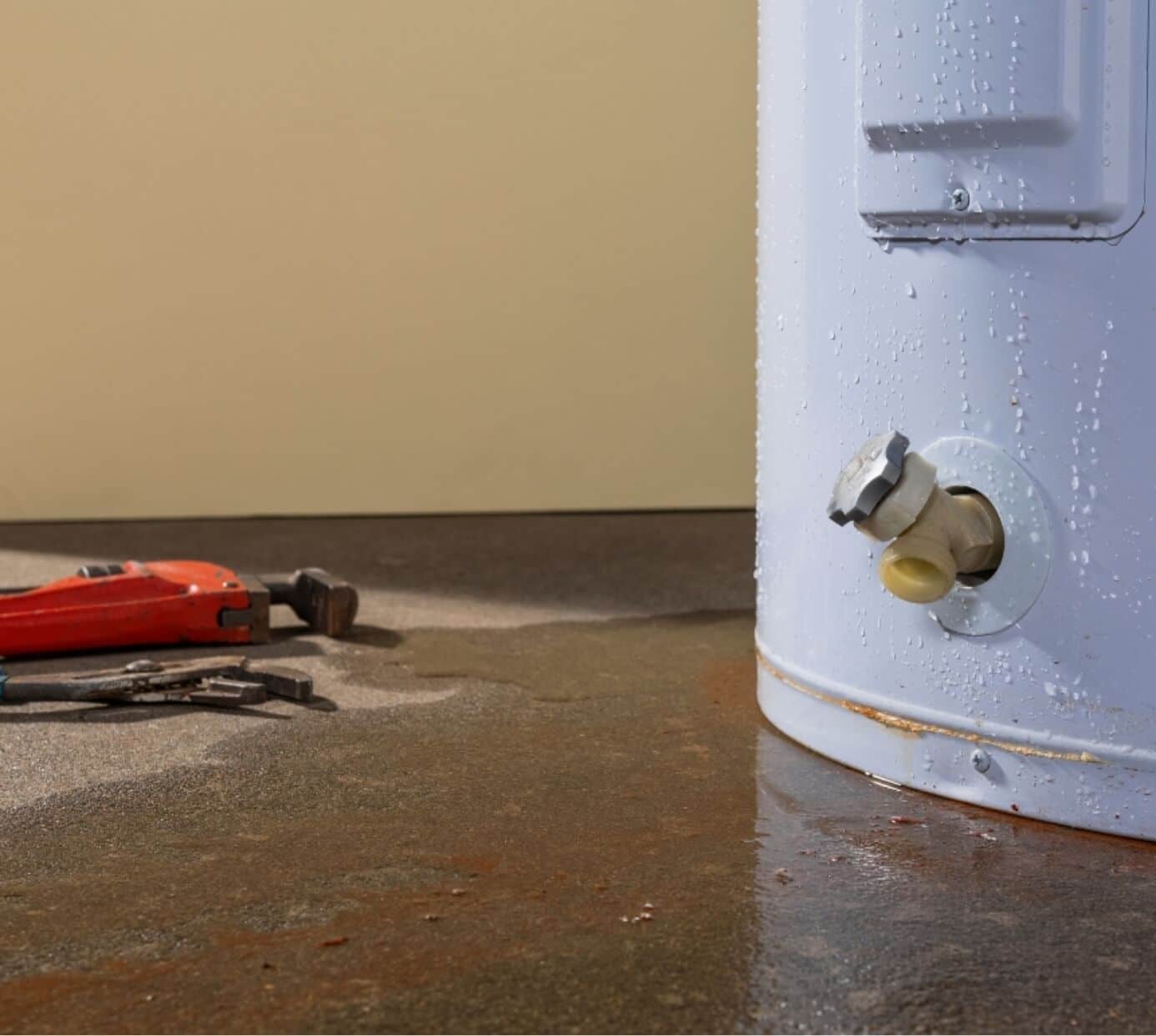 What To Do If You Notice Your Water Heater Is Leaking
