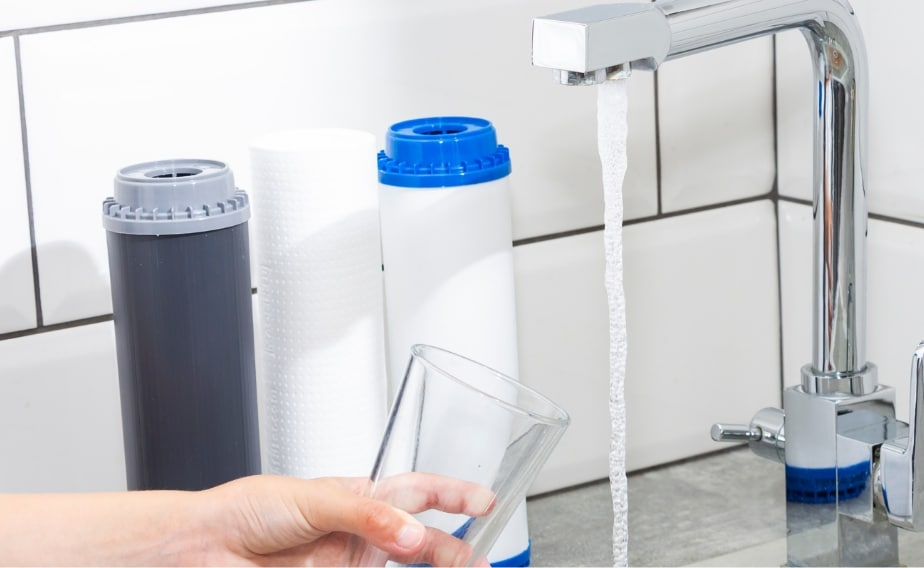 What are Water Filtration Services