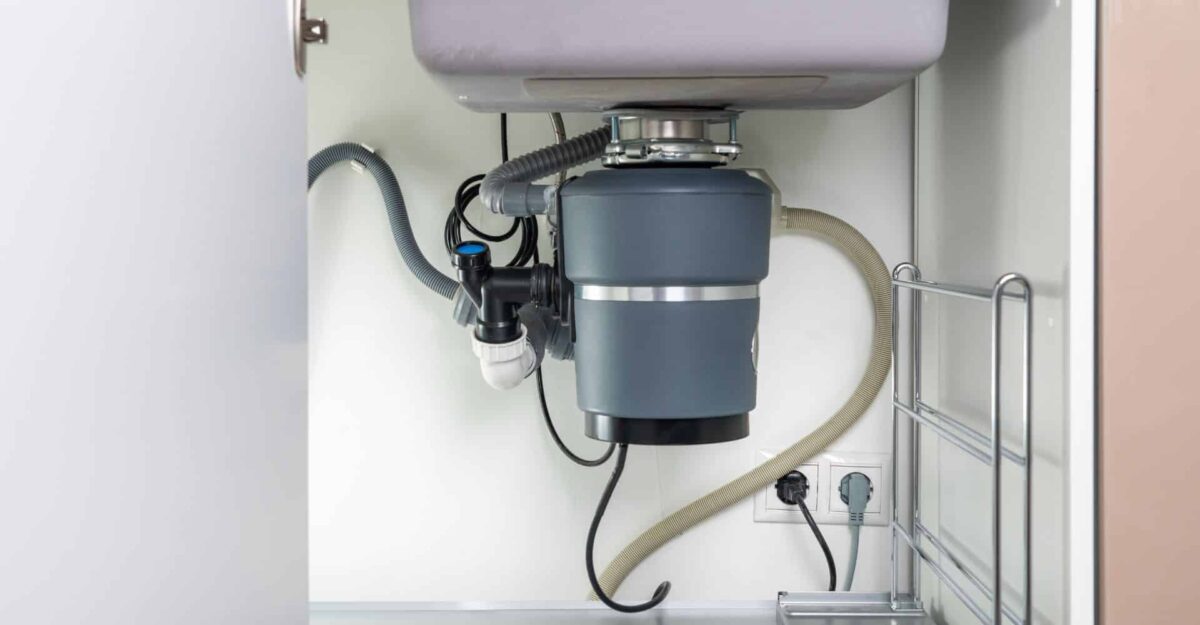 Garbage Disposal Installation Orange County - Pristine Plumbing