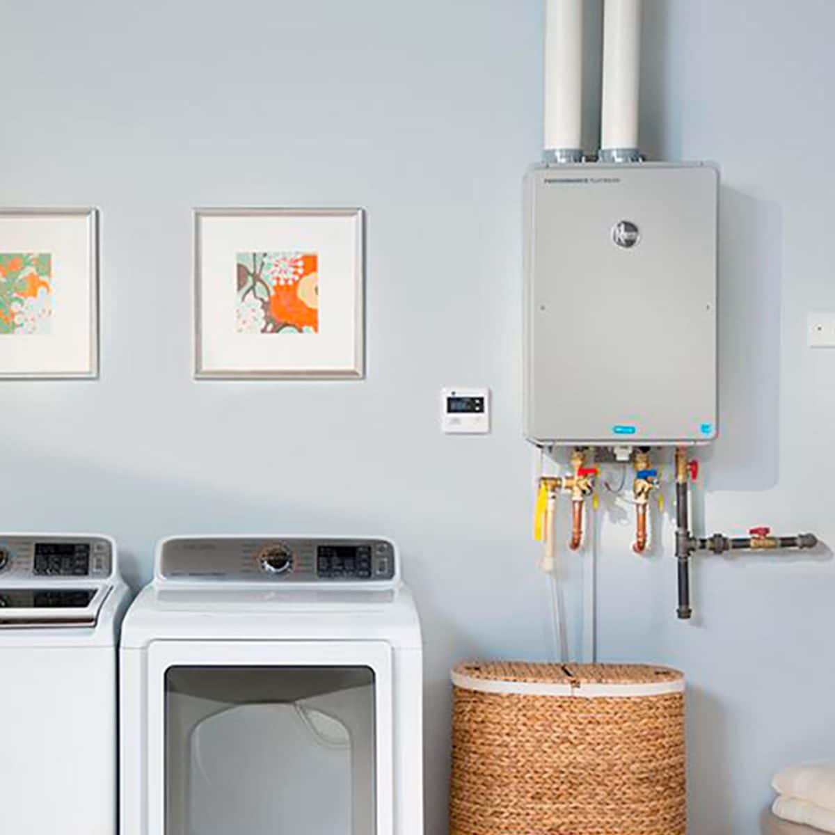 Expert Tankless Water Heater Repair in Lake Forest - Pristine Plumbing