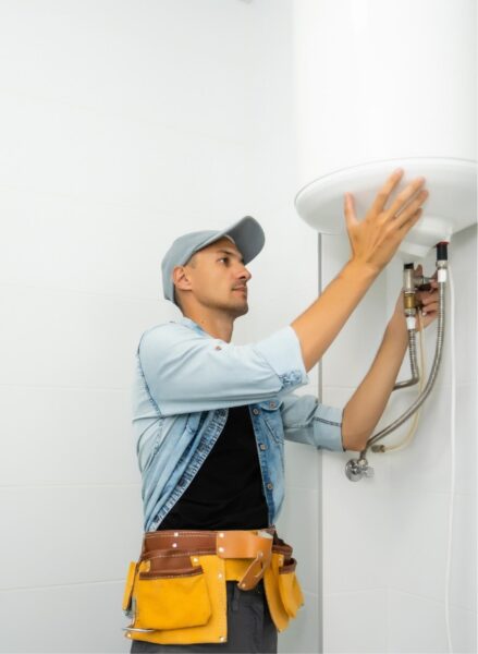 Water Heater Repair in Irvine - Pristine Plumbing