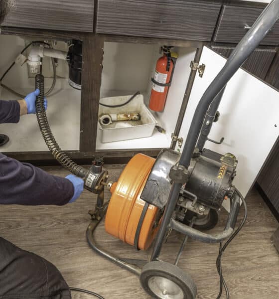 Drain Cleaning in Lake Forest - Pristine Plumbing