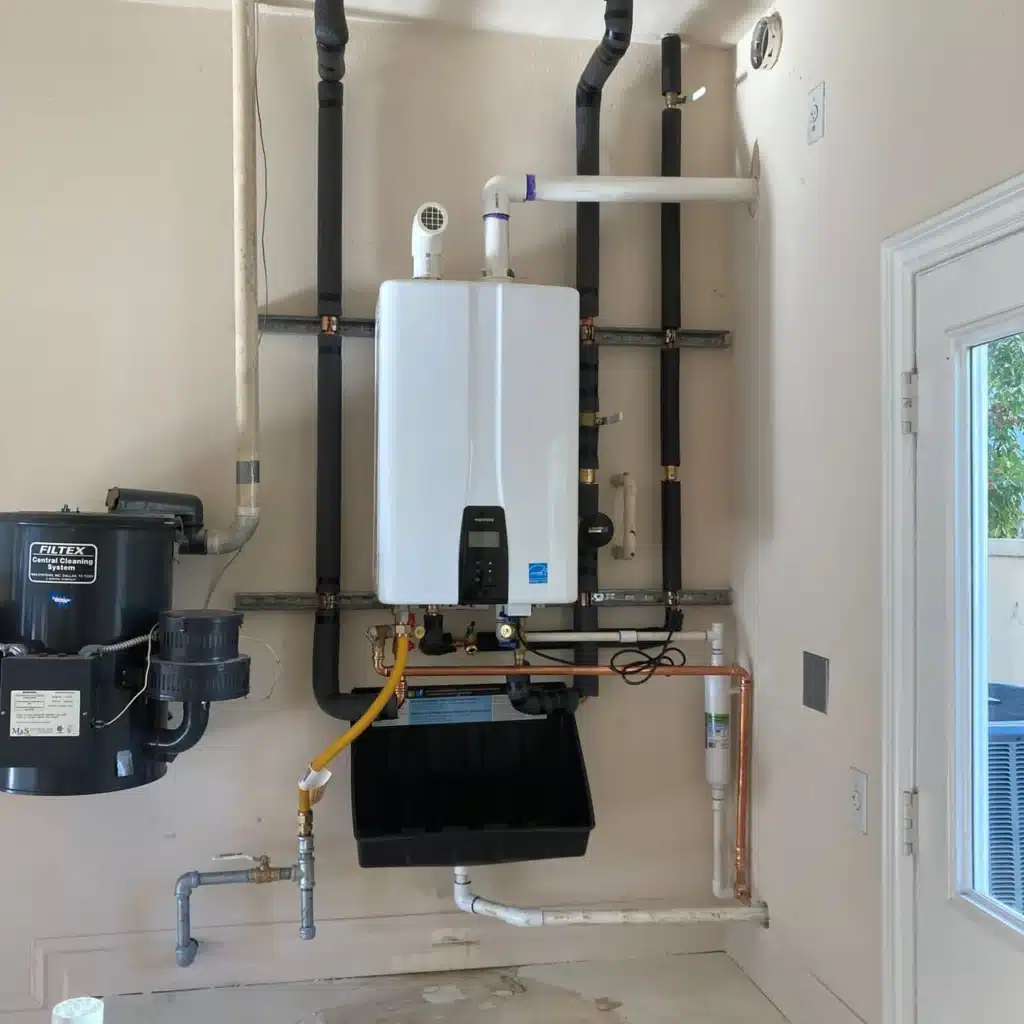 On Demand Water Heaters - Pristine Plumbing