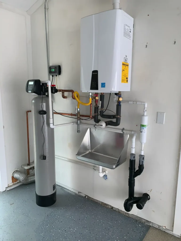 Why is My Water Heater Leaking - Pristine Plumbing