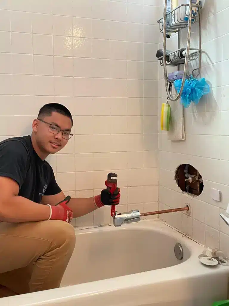 Bathroom Plumbing - Pristine Plumbing