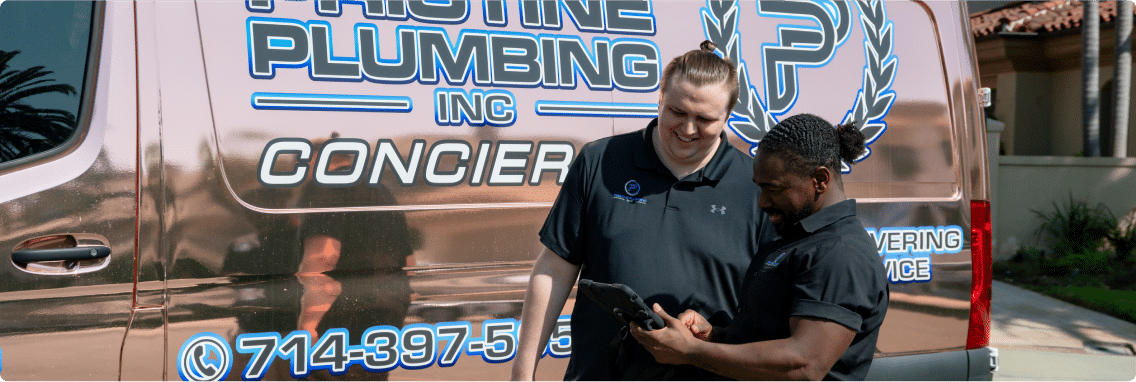 About Pristine Plumbing - Your Trusted Irvine Plumber