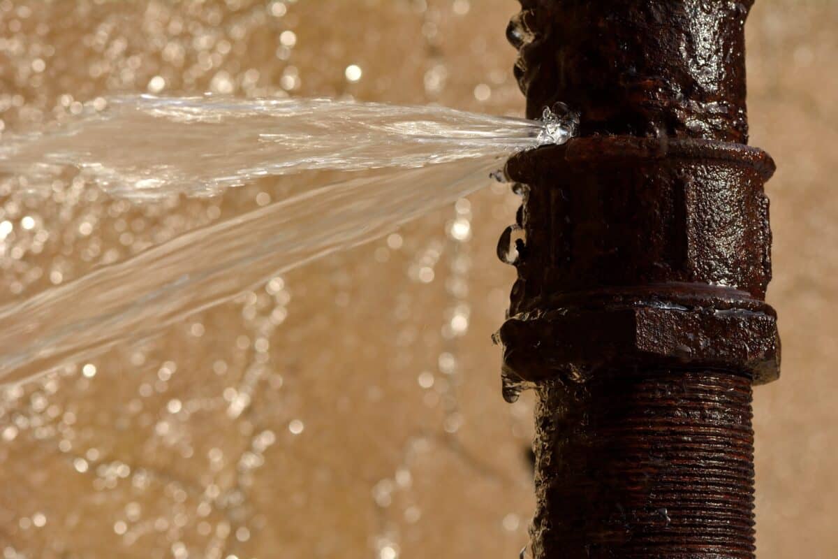 Huntington Beach Burst Pipe Repair - Pristine Plumbing
