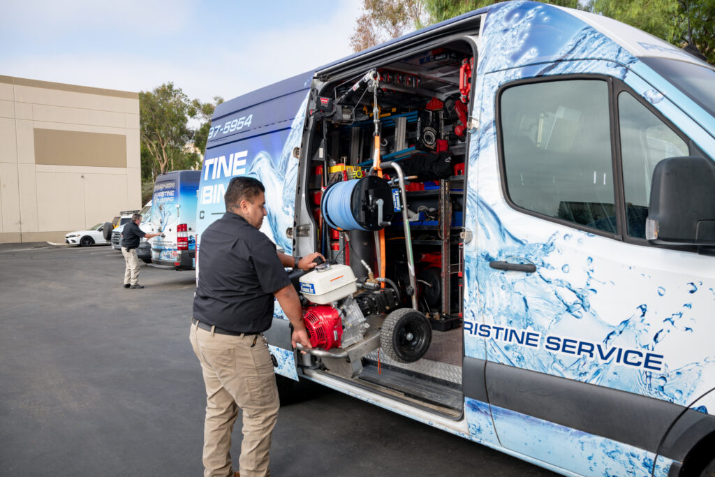 Leak Detection in OC