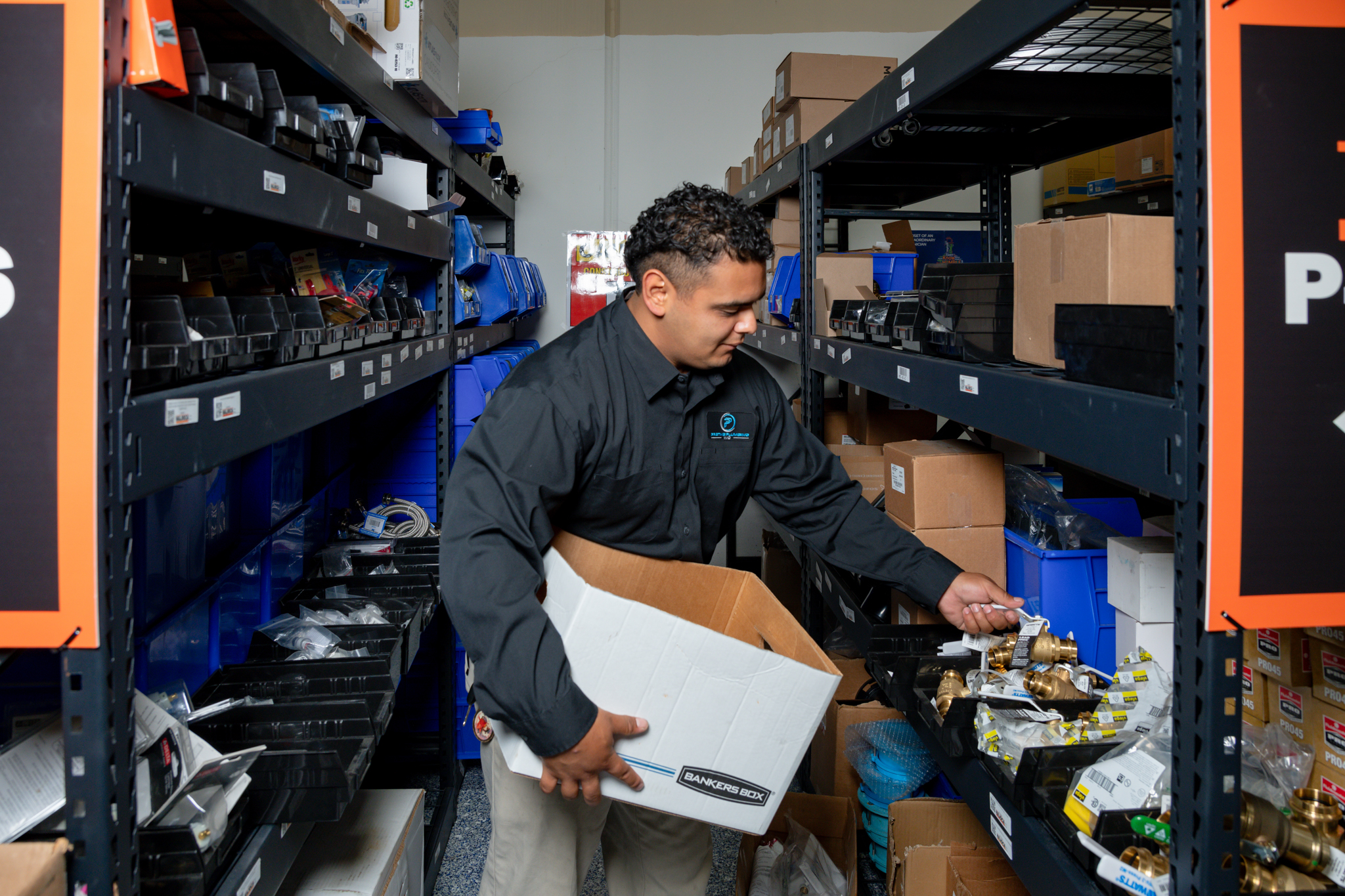 orange county in gas leak detection
