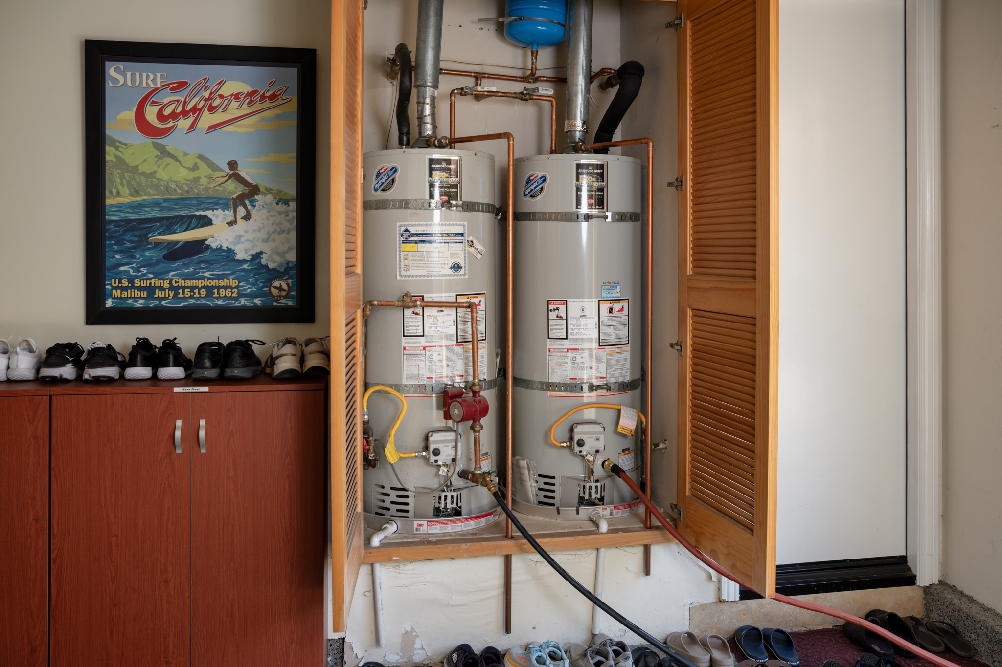 Water Heater Repair in Orange County