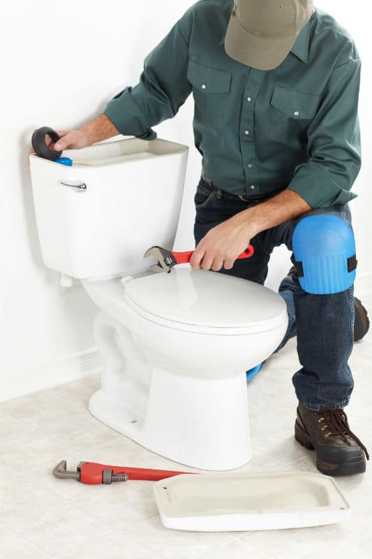 Toilet Repair in Lake Forest - Pristine Plumbing