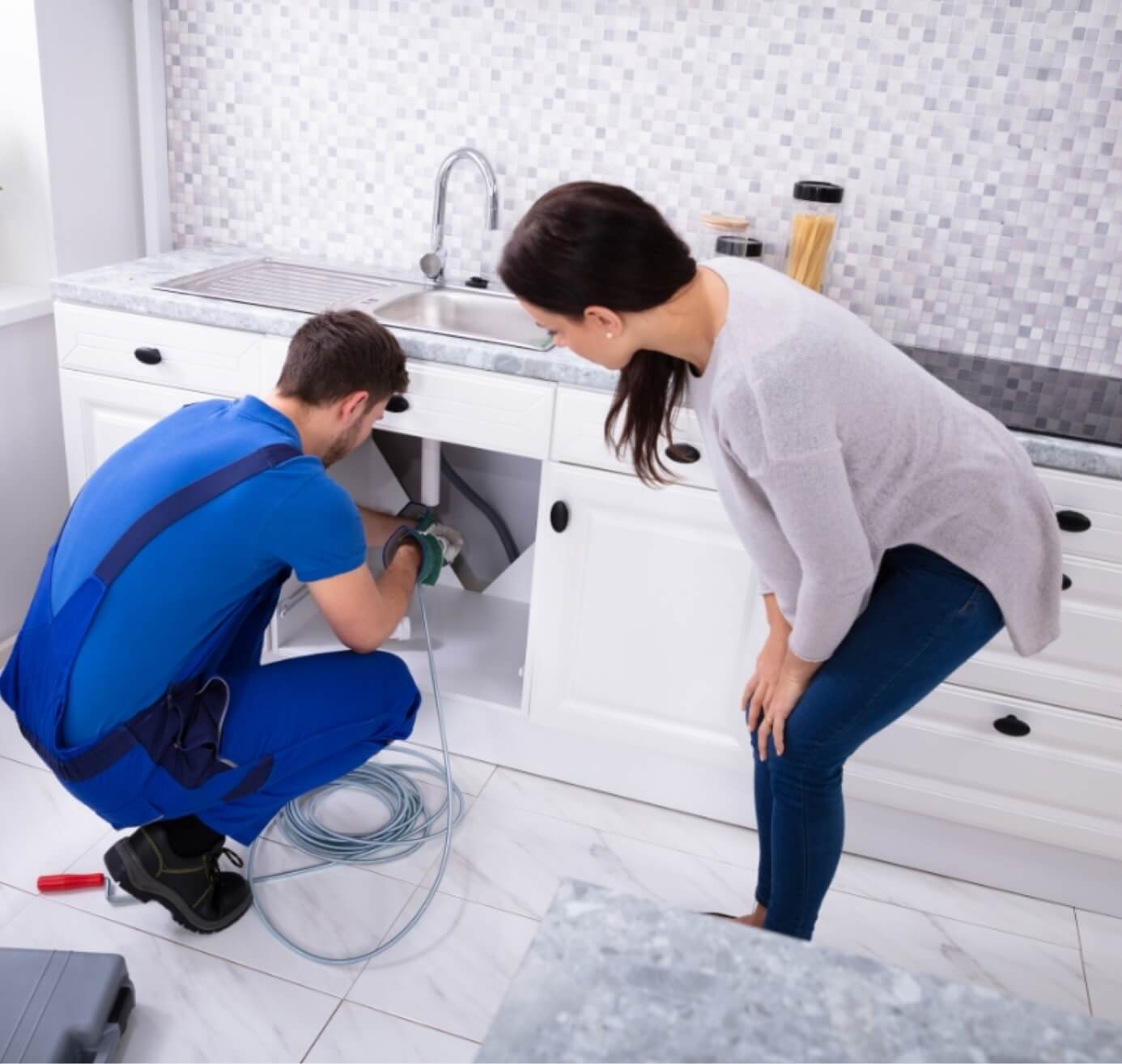 Irvine Burst Pipe Repair - Pristine Plumbing