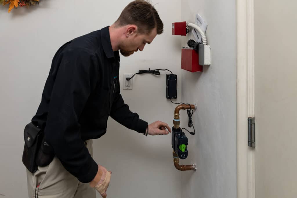 Gas Leak Detection in Brea - Pristine Plumbing
