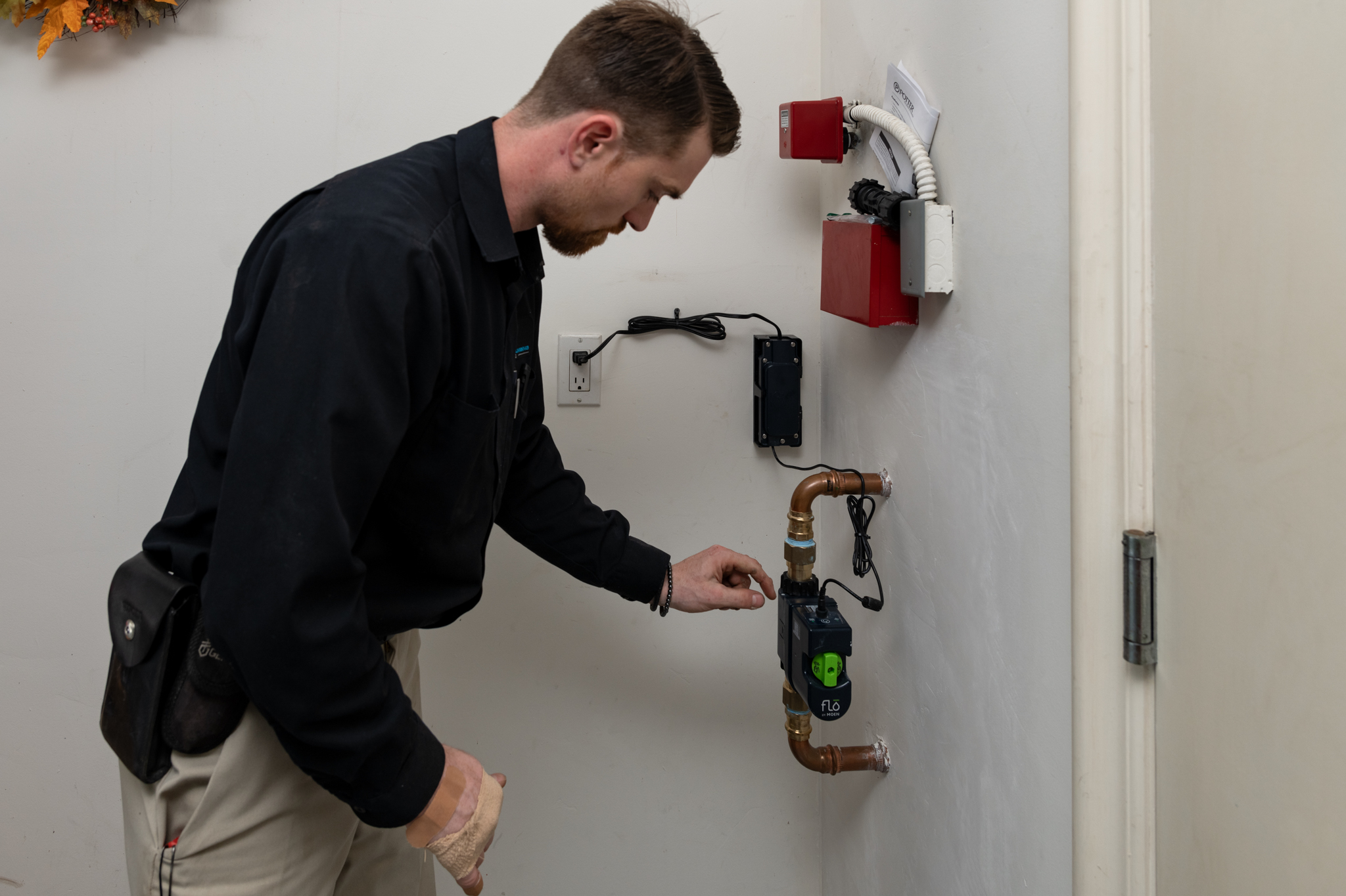 Gas Leak Detection in Brea - Pristine Plumbing