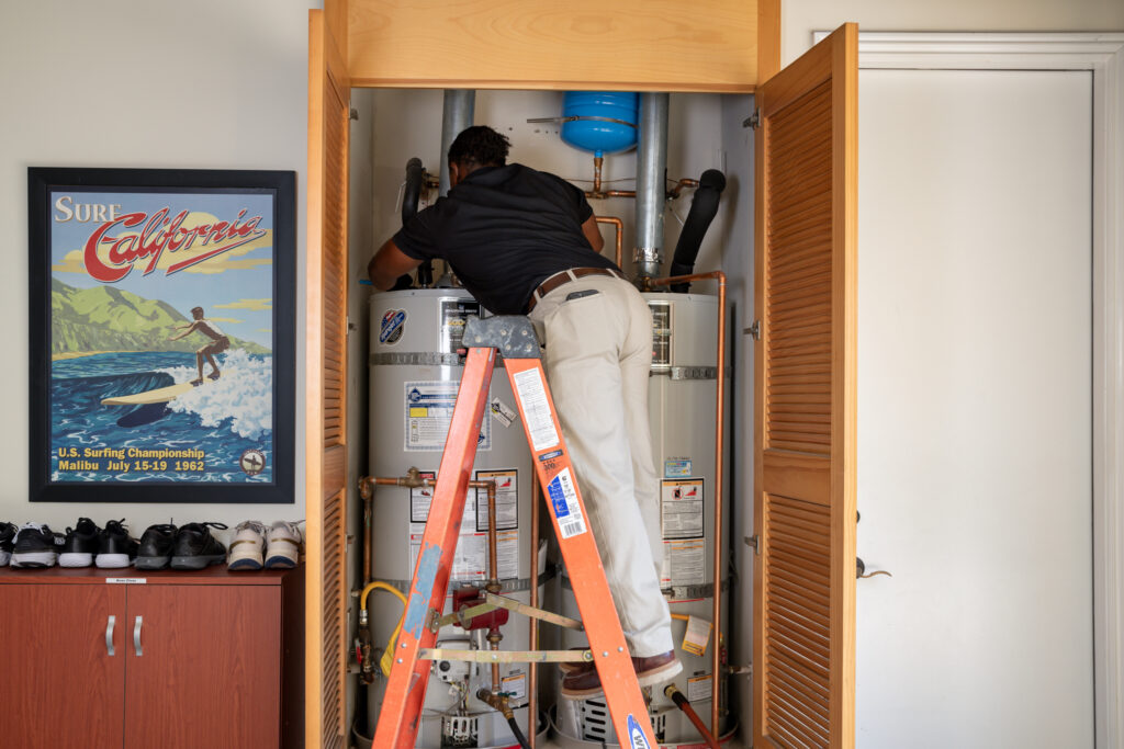 Water Heater Repair in Yorba Linda - Pristine Plumbing