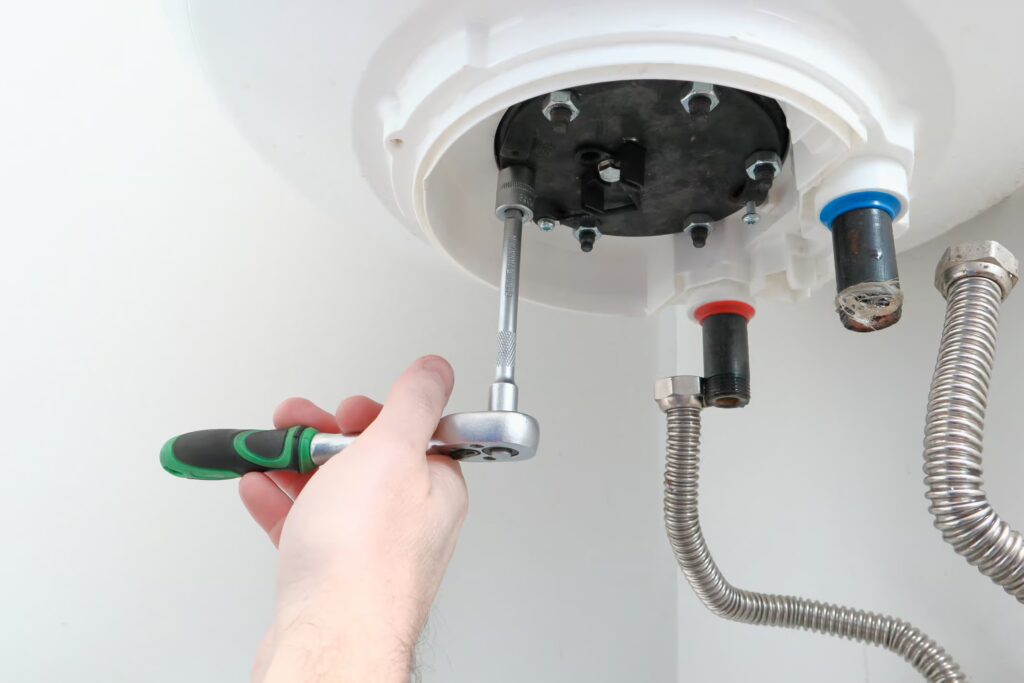 Smart Water Heaters - Pristine Plumbing