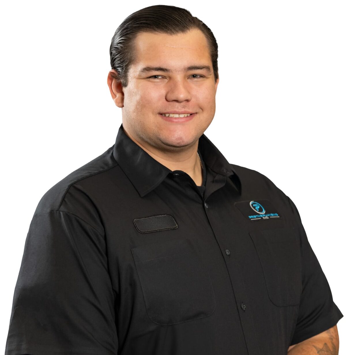 Andrew J. - Pristine Plumbing Team