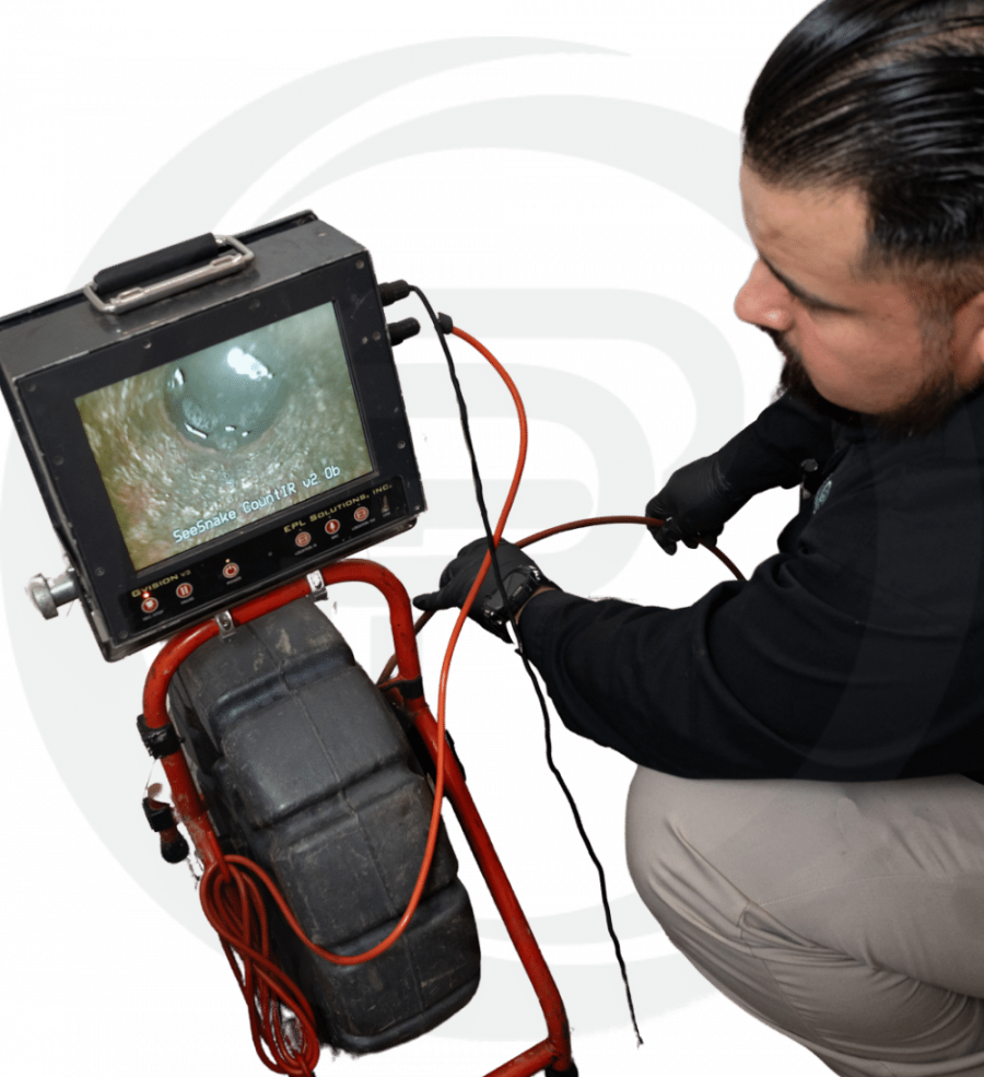 Sewer Video Inspection